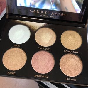 Anastasia glow kit
